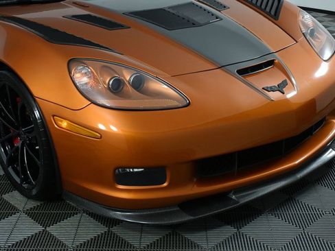 Used 2009 Chevrolet Corvette Z06 w/ Preferred Equipment Group RWD image 24