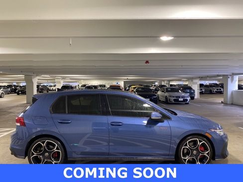 Used 2025 Volkswagen GTI Autobahn image 5