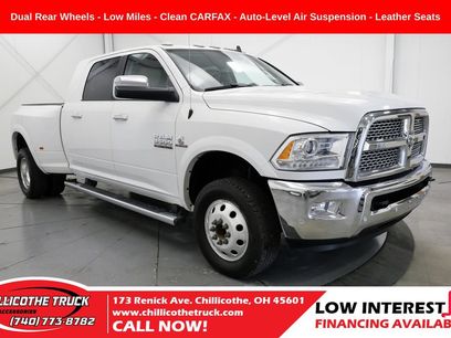 Used 2018 RAM 3500 Laramie