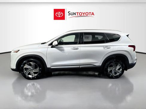 Used 2022 Hyundai Santa Fe SEL w/ Convenience Package FWD image 7