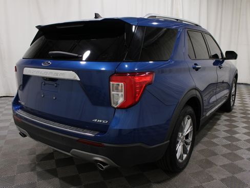 Used 2021 Ford Explorer Limited AWD/4WD image 33