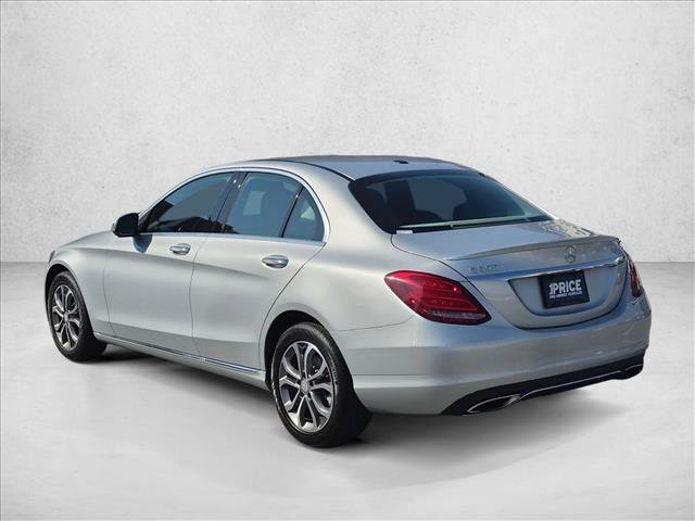 Used 2016 Mercedes-Benz C 300 4MATIC Sedan image 7