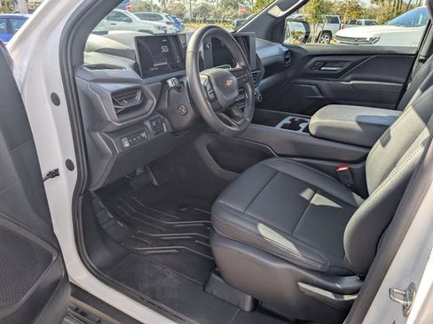 Certified 2024 Chevrolet Silverado EV W/T image 6