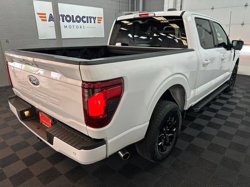 Used 2024 Ford F150 XLT w/ Equipment Group 302A MID AWD/4WD image 9