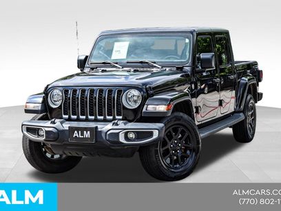 Used 2023 Jeep Gladiator Overland