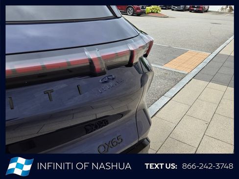 New 2027 INFINITI QX65 Autograph w/ Cargo Package AWD/4WD image 13