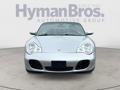 Used 2004 Porsche 911 Carrera 4S image 8