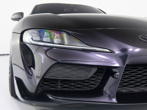 Used 2024 Toyota Supra Premium w/ Driver Assist Package RWD image 34
