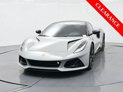 Used 2024 Lotus Emira First Edition