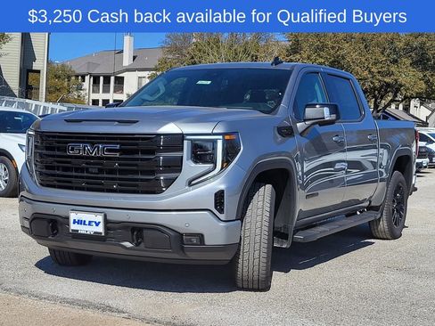 New 2026 GMC Sierra 1500 Elevation w/ Elevation Premium Package image 2