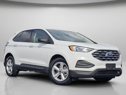 Used 2022 Ford Edge SE AWD/4WD image 2
