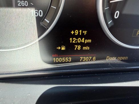 Used 2011 BMW 535i Sedan RWD image 9