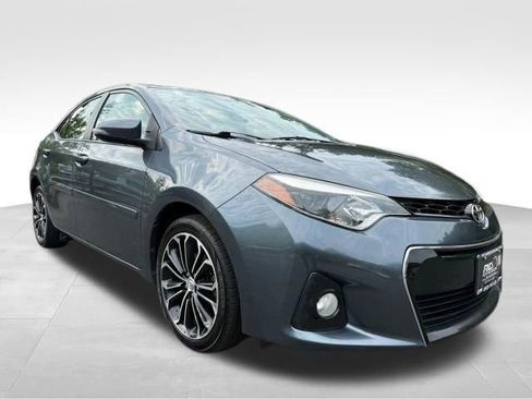 Used 2015 Toyota Corolla S Premium image 8