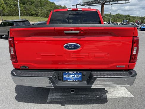 Used 2022 Ford F150 XLT w/ Equipment Group 302A High AWD/4WD image 6