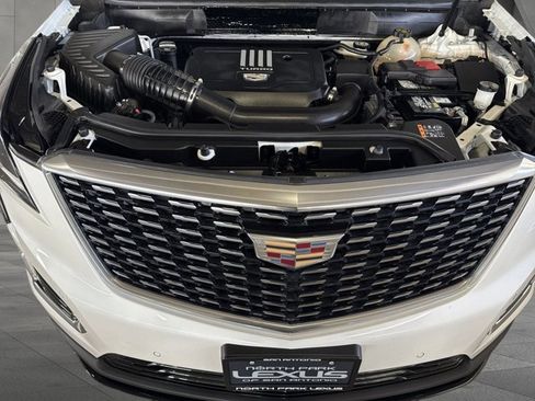 Used 2023 Cadillac XT5 Luxury w/ LPO, Floor Liner Package image 27
