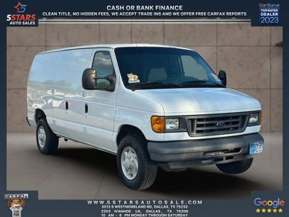 Used 2007 Ford E-250 and Econoline 250