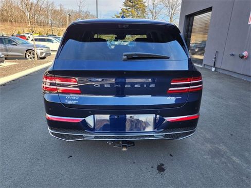Used 2025 Genesis GV80 3.5T Prestige image 29