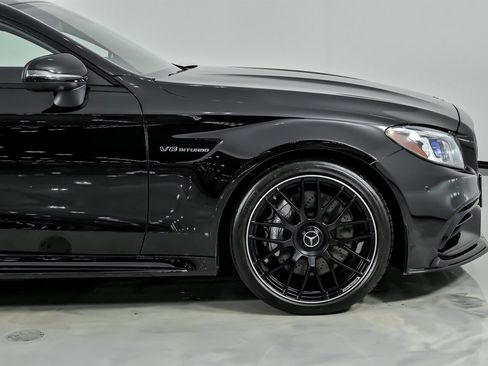 Used 2021 Mercedes-Benz C 63 AMG AMG C 63 image 15