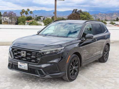 Certified 2024 Honda CR-V Sport-L image 3