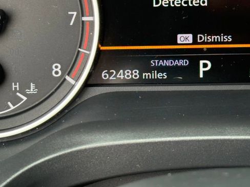 Certified 2023 Nissan Rogue SV w/ SV Premium B Package FWD image 10