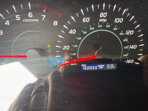 Used 2007 Toyota Camry LE FWD image 15