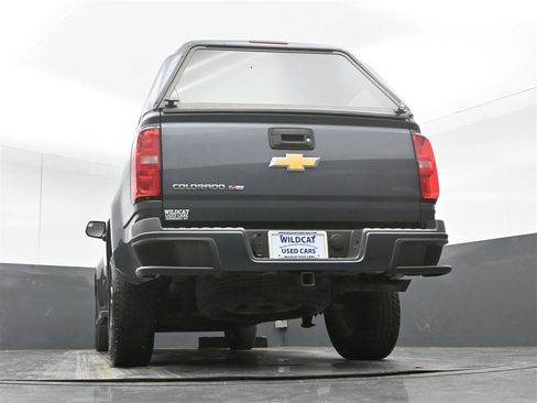 Used 2017 Chevrolet Colorado Z71 image 33