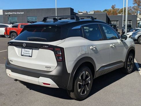 New 2026 Nissan Kicks SV w/ SV Premium Package AWD/4WD image 29