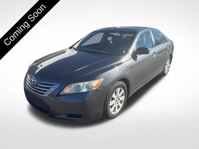 Used 2009 Toyota Camry Hybrid