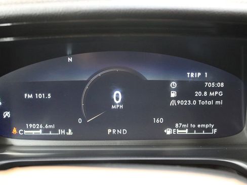 Used 2023 Lincoln Aviator Black Label w/ Dynamic Handling Package image 38