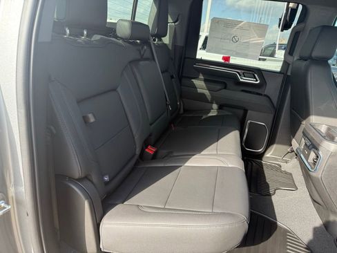 New 2025 Chevrolet Silverado 2500 LTZ w/ LTZ Convenience Package image 36