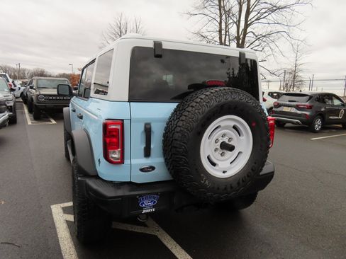 New 2025 Ford Bronco Heritage Edition image 6