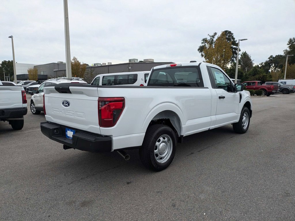New 2026 Ford F150 XL RWD image 4