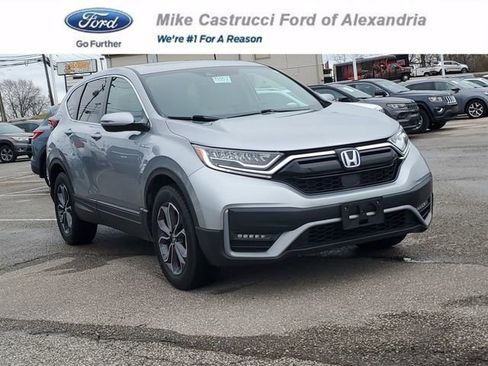 Used 2020 Honda CR-V EX-L image 1