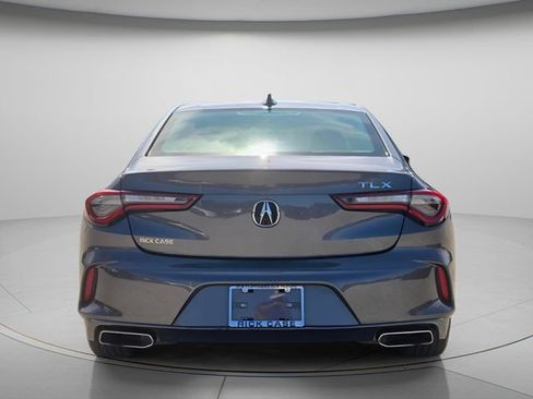 Certified 2023 Acura TLX FWD image 6
