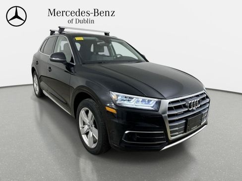 Used 2019 Audi Q5 Prestige w/ Prestige Package AWD/4WD image 3