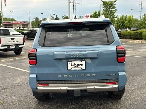 New 2026 Toyota 4Runner Limited AWD/4WD image 34