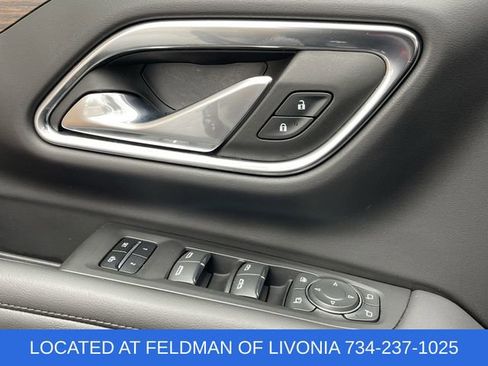 Used 2023 Chevrolet Tahoe High Country w/ Max Trailering Package image 24