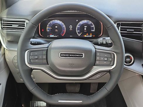 New 2026 Jeep Grand Wagoneer 2WD image 37