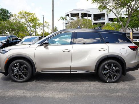 New 2026 INFINITI QX60 Autograph w/ Dark Cargo Package AWD/4WD image 13