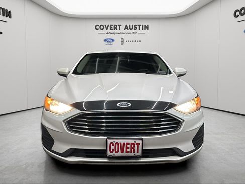 Used 2019 Ford Fusion SE image 8