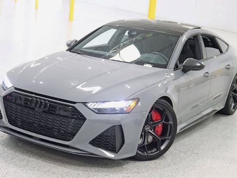 Used 2024 Audi RS 7 Performance AWD/4WD image 6