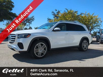 Used 2024 Mercedes-Benz GLS 450 4MATIC