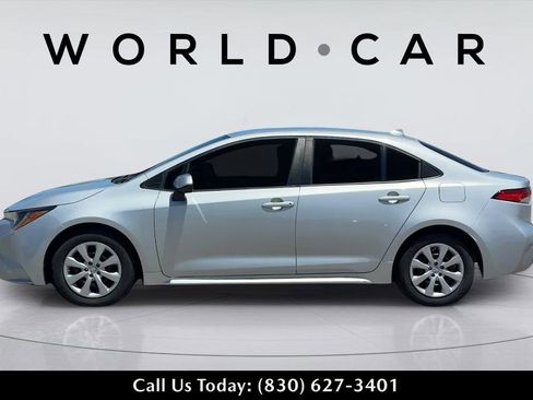 Used 2023 Toyota Corolla LE FWD image 6