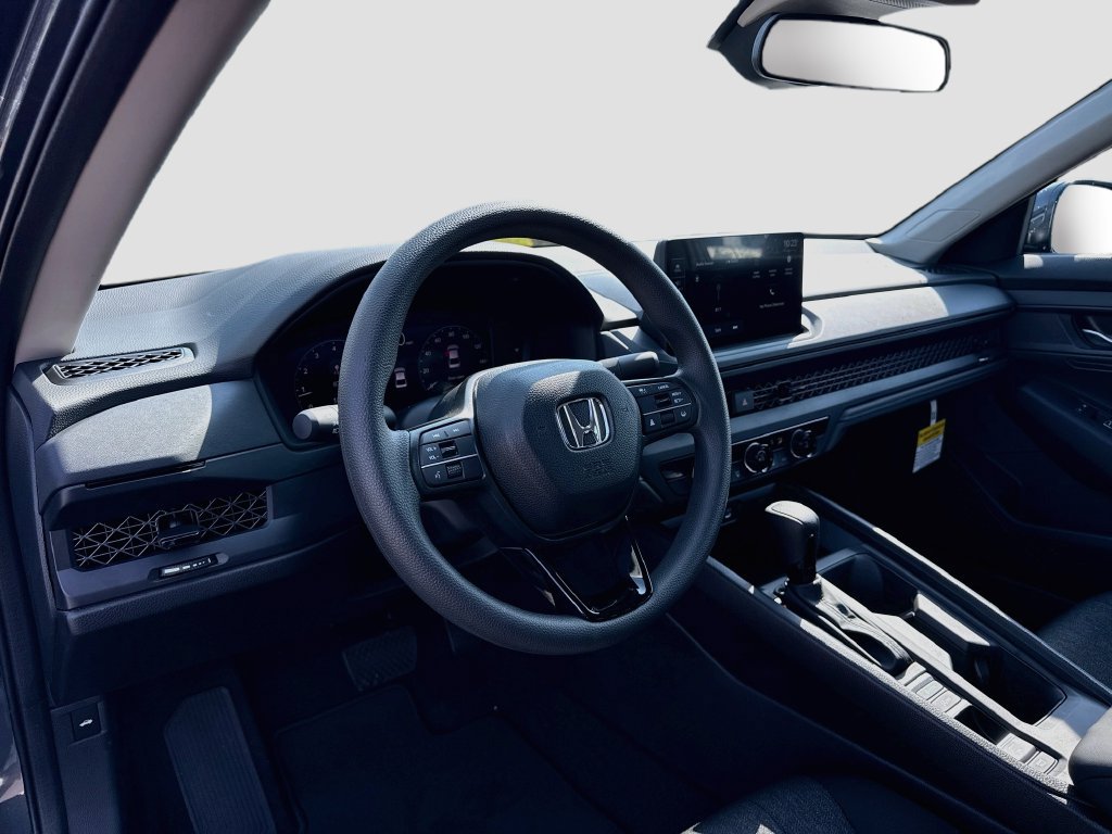 New 2026 Honda Accord LX image 11