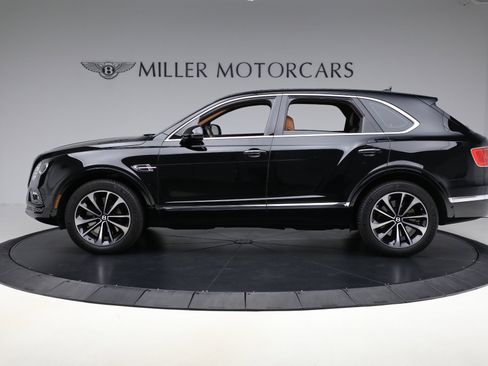 Certified 2018 Bentley Bentayga Onyx Edition image 3