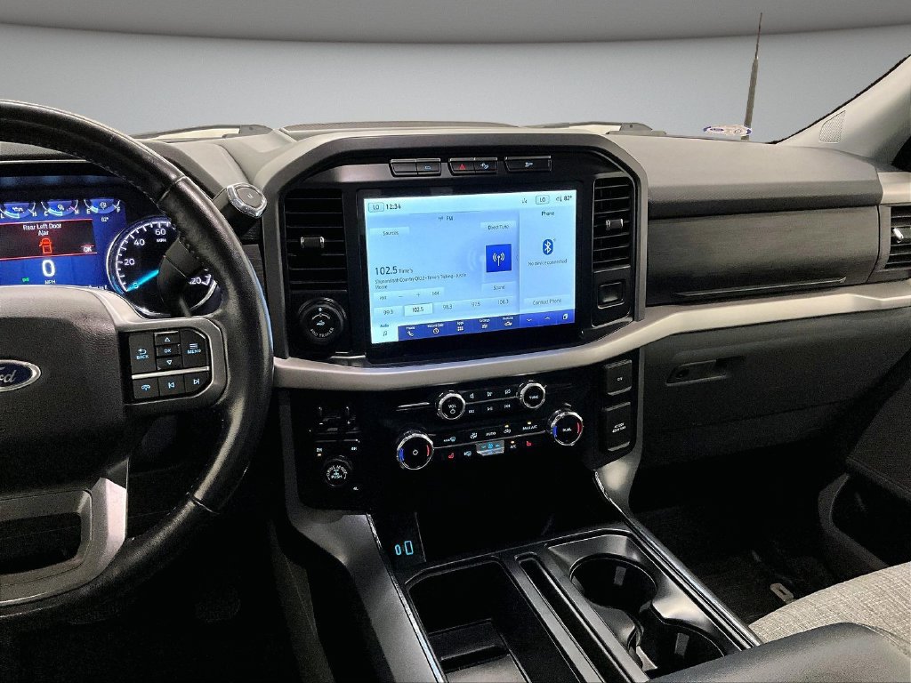 Used 2022 Ford F150 XLT w/ Equipment Group 302A High AWD/4WD image 10
