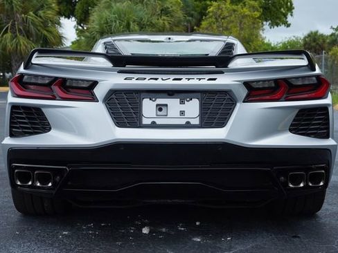 Used 2020 Chevrolet Corvette Stingray Premium Cpe w/ 3LT Preferred Equipment Group RWD image 10