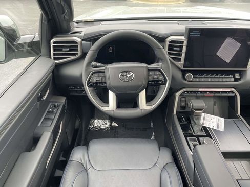 New 2026 Toyota Tundra Platinum AWD/4WD image 26