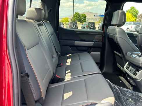 New 2025 Ford F150 Lariat w/ Equipment Group 501A Mid image 20