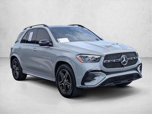 Certified 2024 Mercedes-Benz GLE 350 4MATIC image 3